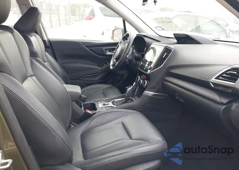 2023 Subaru Forester Touring from USA, damaged, VIN JF2SKARC5PH500870